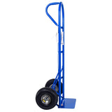 P Handle Super Steel 800 lb. Hand Truck with 10" x 3 1/2" Pneumatic Wheels