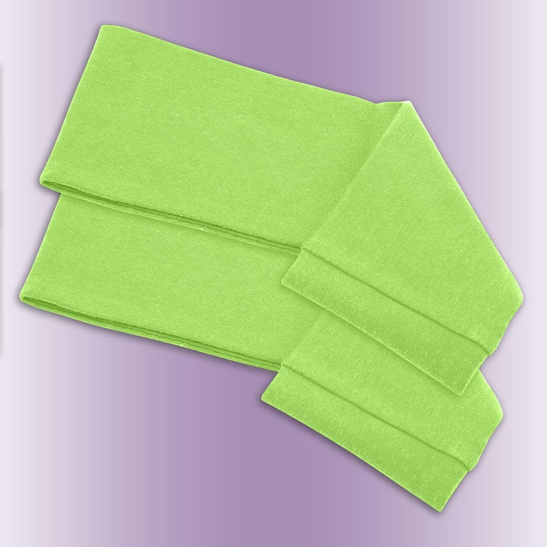 Men's Cotton Headbands Sweatbands 3" Wide Sports Fitness Yoga Fashion Made in USA