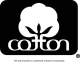 Bean's ZABUTON Meditation Cushions - Colorful Cotton Yoga Prayer Zen Kneeling Pad Base for Zafu Pillow - Medium & Large - Traditional Natural Recycled Cotton Fill - Floor Sitting Comfort - Made in USA