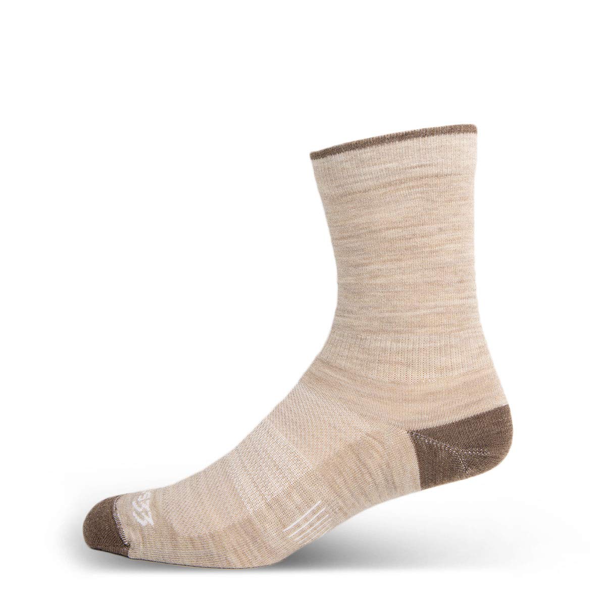 USA Made - Crew Socks - Hiking Socks - Merino Wool - Mountain Heritage