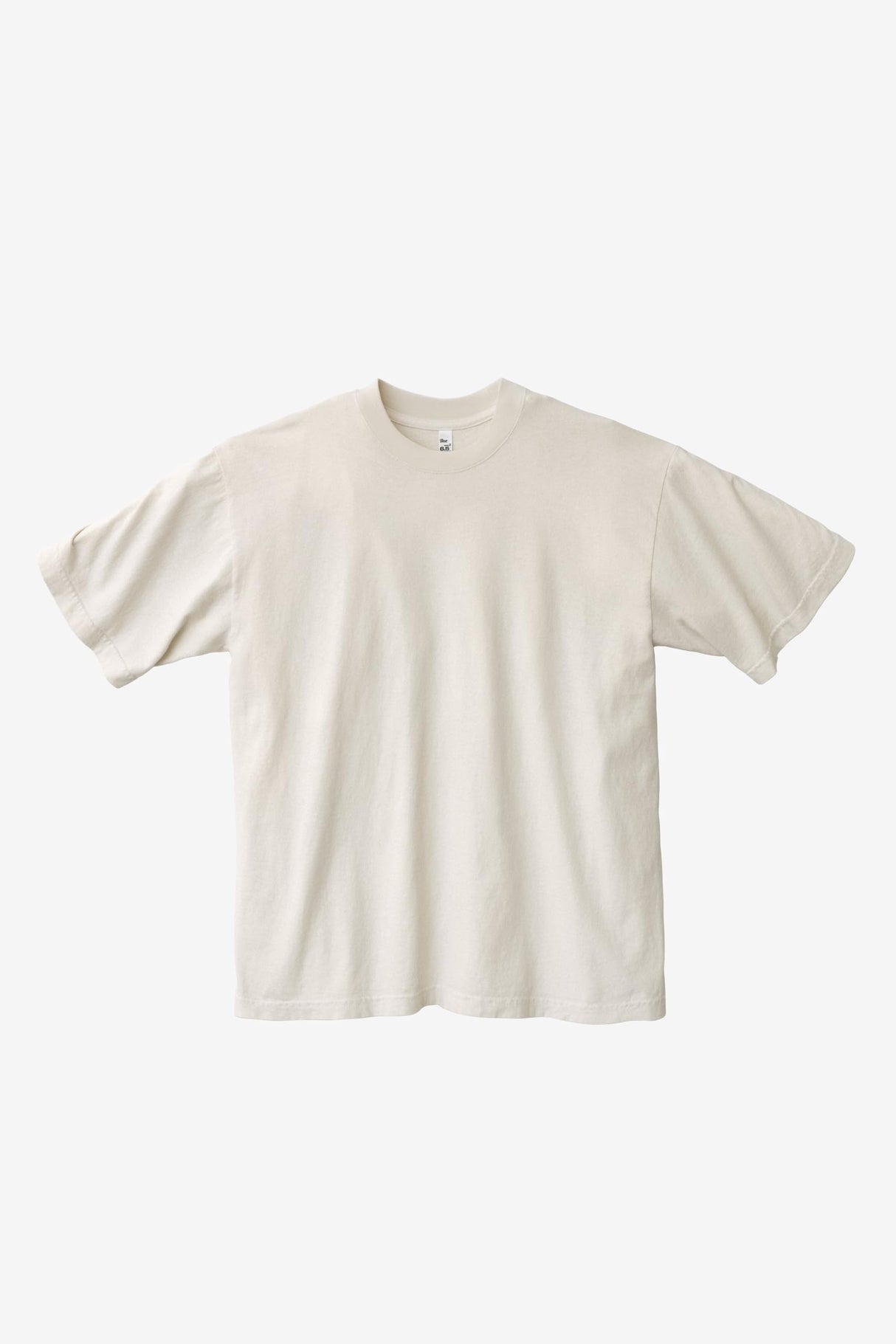 1801 - 6.5oz T-Shirt, Made In USA, Garment-Dyed, Shrink-Free, Relaxed Fit