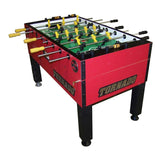 Tornado Tournament 3000 Foosball Table - Made in The USA - Commercial Quality for The Home - Incredible Table Soccer Game