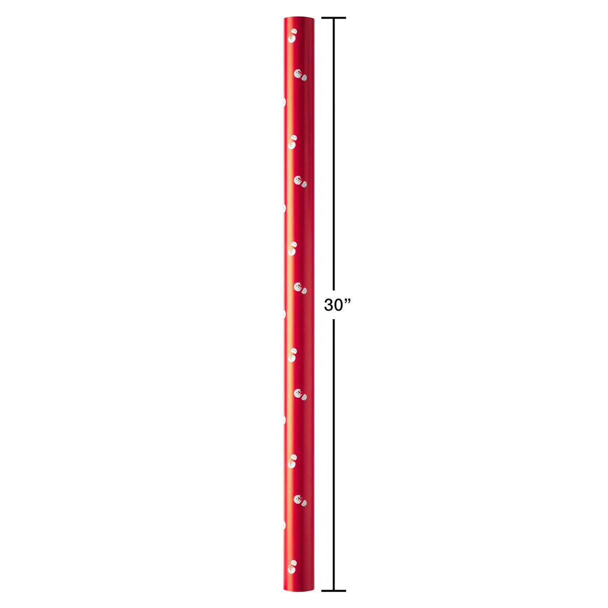 American Greetings 120 sq. ft. Pink Christmas Wrapping Paper Set, Red and Pink (4 Rolls 30 in. x 12 ft., 7 Bows, 30 Gift Tags)