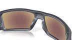 Oakley Men's OO9231 Heliostat Rectangular Sunglasses