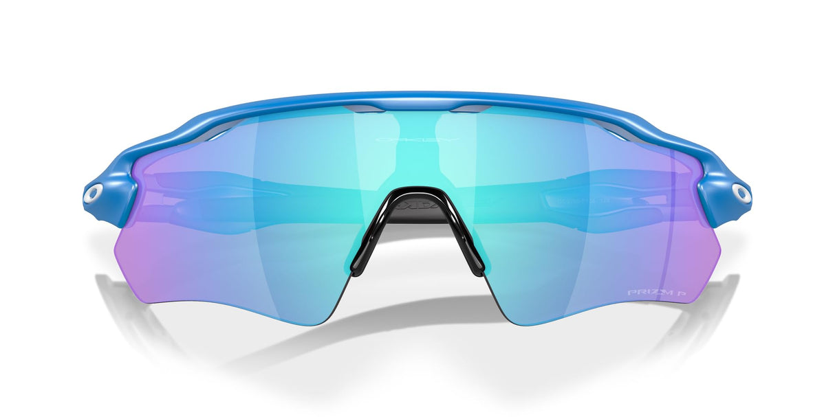 Oakley Men's OO9208 Radar Ev Path Rectangular Sunglasses