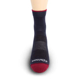 USA Made - Mini Crew Socks - Hiking Socks - Merino Wool - Mountain Heritage