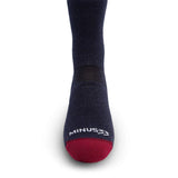 USA Made - Ski and Snowboard Socks - Over the Calf Socks - Merino Wool - Mountain Heritage