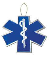 Allied Products Navy Heroes Series Holiday Ornament - Officially Licensed Navy Medallion