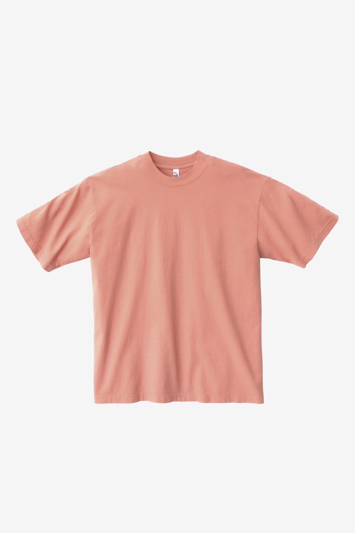 1801 - 6.5oz T-Shirt, Made In USA, Garment-Dyed, Shrink-Free, Relaxed Fit
