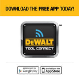 DEWALT 20V MAX* XR Impact Driver with Bluetooth Kit (DCF888D2)