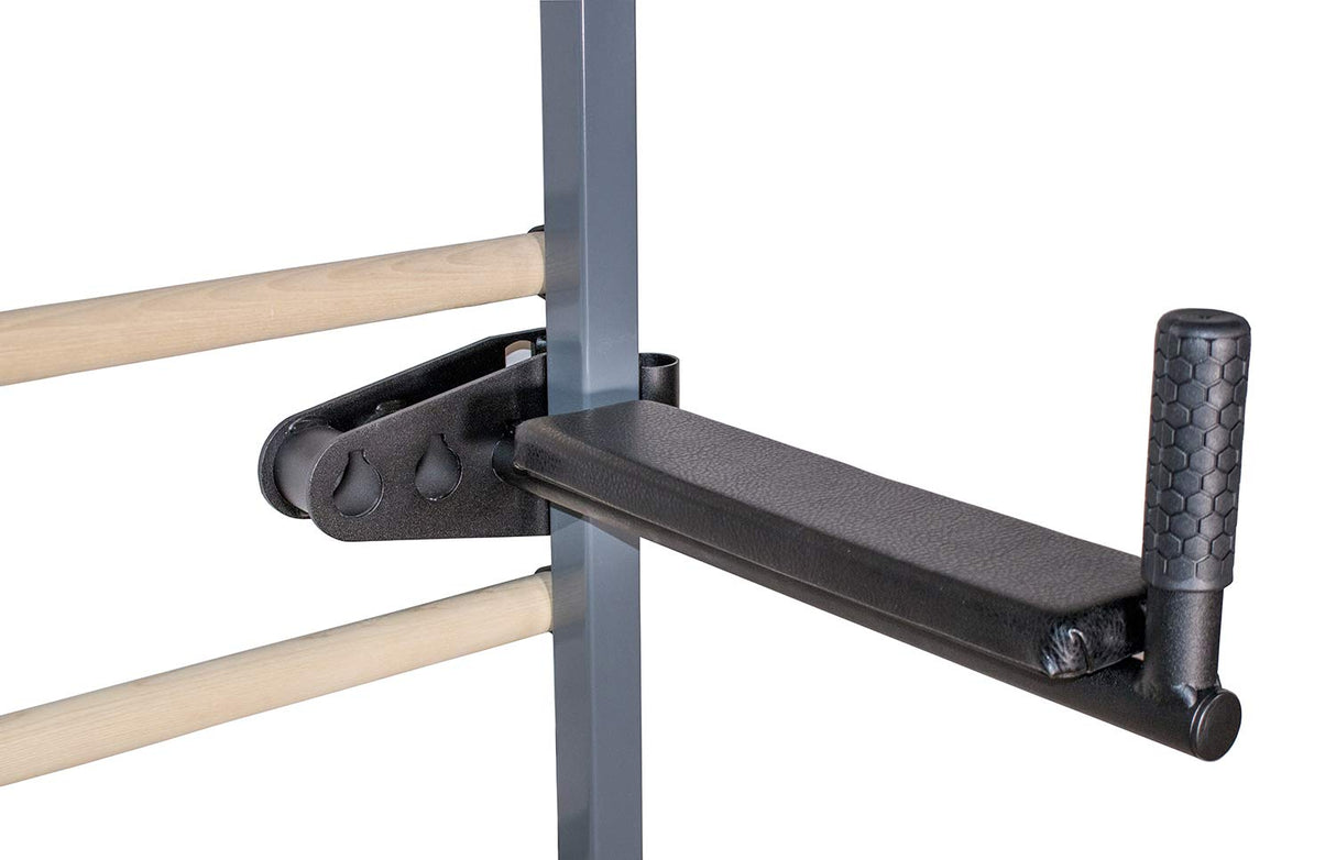 Vita Vibe - USA Made -Stall Bar - Leg & Knee Raise Attachment (Set) - (Works with CORE Series Stall Bars Only)