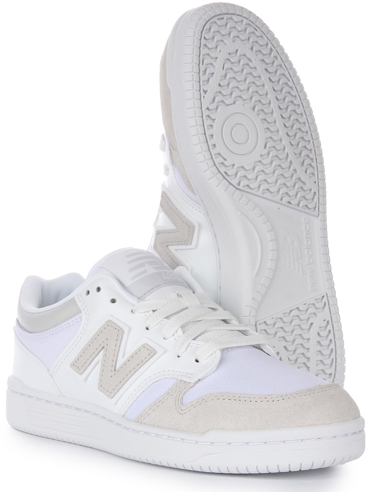 New Balance Unisex Adult BB480 V1 Sneaker