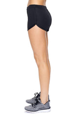 Expert Brand USA-Made Women's Drimax Dry Fit Athletic Shorts