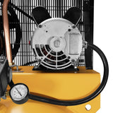 Dewalt DXCM803.COM 80 Gallon 2 Stage 175 Maximum PSI 14.6 SCFM @ 100 PSI Oil-Lubricated Vertical Air Compressor