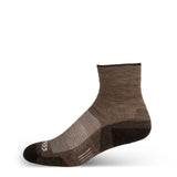 USA Made - Mini Crew Socks - Hiking Socks - Merino Wool - Mountain Heritage