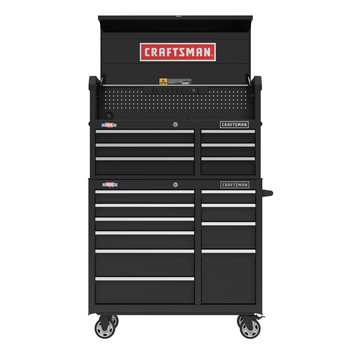 CRAFTSMAN S2000 41IN 10-DRAWER CABINET TRAY & HOLDER BK (CMST341102BK)