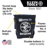 Klein Tools 3248 Round 7/8-Inch x 30-Inch Connecting Bar, Made in USA, Sleever Bar for Aligning, Prying and Chiseling