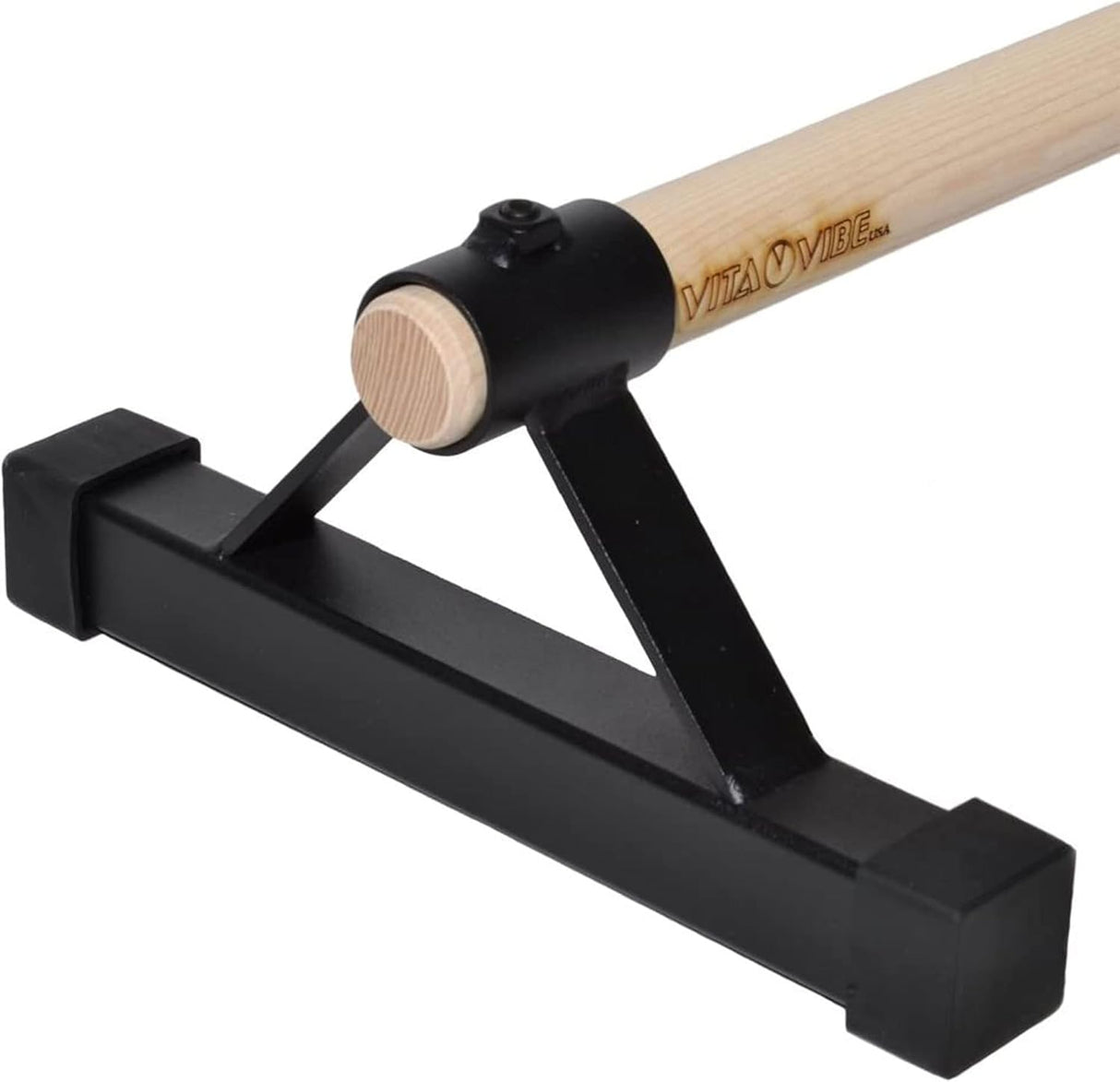 Vita Vibe - USA Made - Pirouette - PT54-W 54" Wood Pirouette Bar