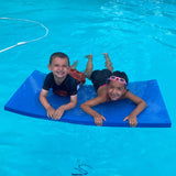 Swimming Pool Mat - Made in the USA - Durable Foam Floating Mat for the Pool, Great for Swim Instruction and Fun for Swimmers of All Ages