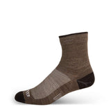 USA Made - Mini Crew Socks - Hiking Socks - Merino Wool - Mountain Heritage