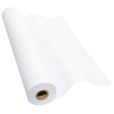 Made in USA White Kraft Paper Wide Jumbo Roll 48" x 1200" (100ft) Ideal for Gift Wrapping, Art &Craft, Postal, Packing Shipping, Floor Protection, Dunnage, Table Runner, 100% Recyclable Material