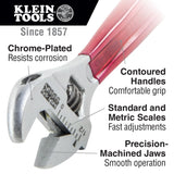 Klein Tools 80141 Hand Tools Kit includes Pliers, Screwdrivers, Nut Drivers, Backpack, and More Jobsite Tools, 41-Piece