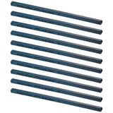 Klein Tools 1232BI-P Hacksaw Blades, Bi-Metal Replacement Blades 32 TPI, 12-Inch, 10-Pack, Made in USA