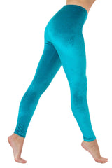 Los Angeles Apparel Velvet Legging