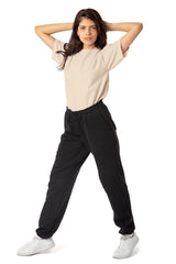 Heavy Fleece Sweatpants (Piece Dye)