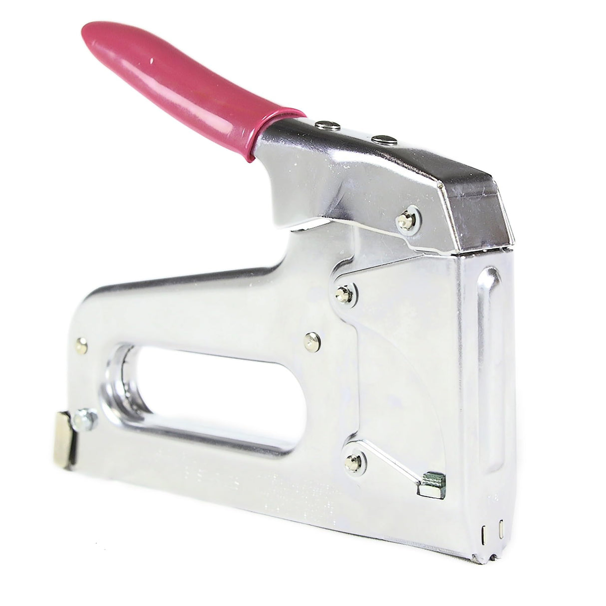 Arrow T18 Heavy Duty Staple Gun with Rear-Load Magazine for Low Voltage Cables and Wiring, Fits Wires up to 3/16-Inch Diameter