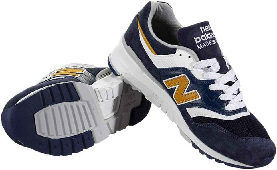 New Balance 997 (Made in USA) Blue/White