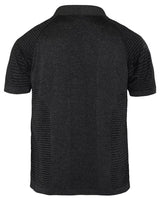 Akwa Men's Body Mapping Polo Made in USA