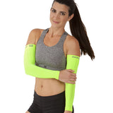 Zensah Compression Arm Sleeves - Sun, UV Protection, Thermal Regulating Sleeve, Made in USA