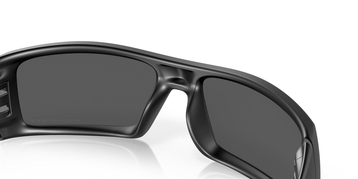 Oakley Men's Oo9014 Gascan Rectangular Sunglasses