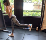 Glute Kickback LITE “Patented” 100% Made in the USA - Cable Machine Ankle Strap