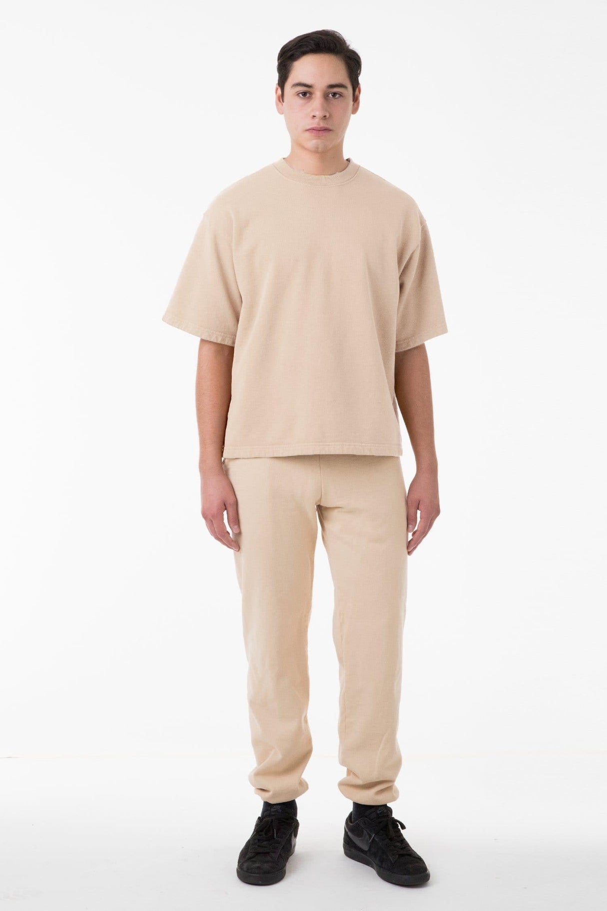 Heavy Fleece Sweatpants (Garment Dye 2)