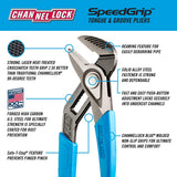 Channellock GS-3XECP SPEEDGRIP High Carbon Steel Tongue & Groove Pliers Set