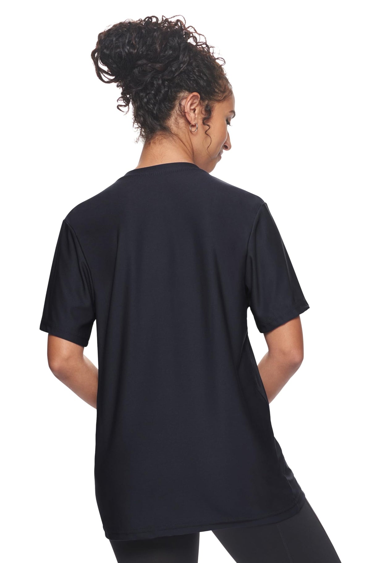 Expert Brand USA-Made 100% Recycled Tec Tee Activewear Unisex T-Shirt