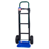 700 lb Capacity Ultra Lightweight Super Strong Nylon Convertible Hand Truck & Dolly