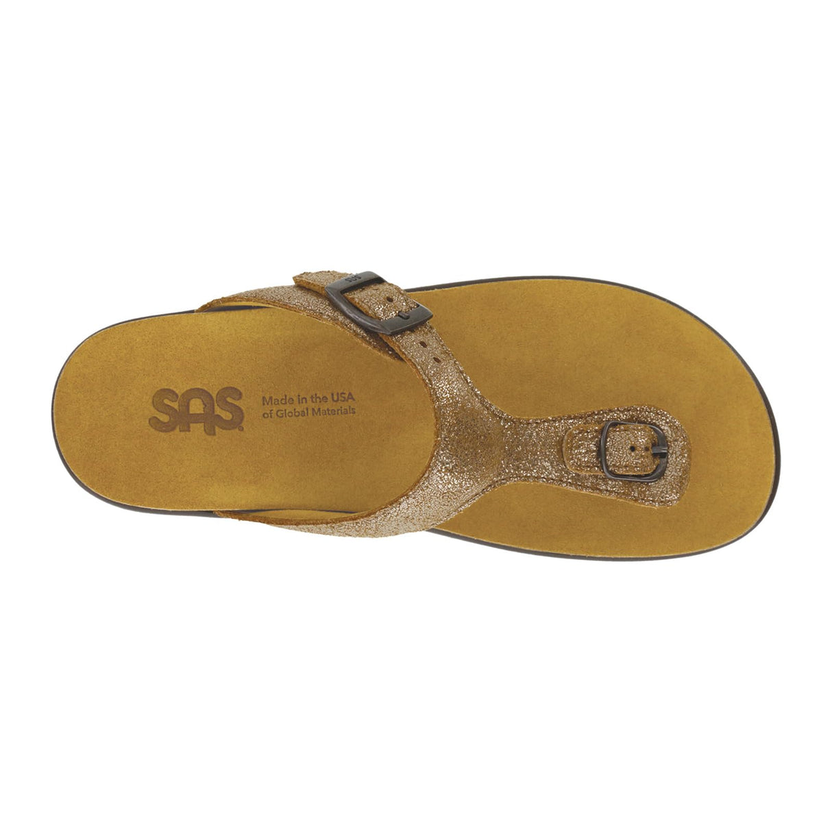 SAS Women's Sanibel Comfort Thong Sandal