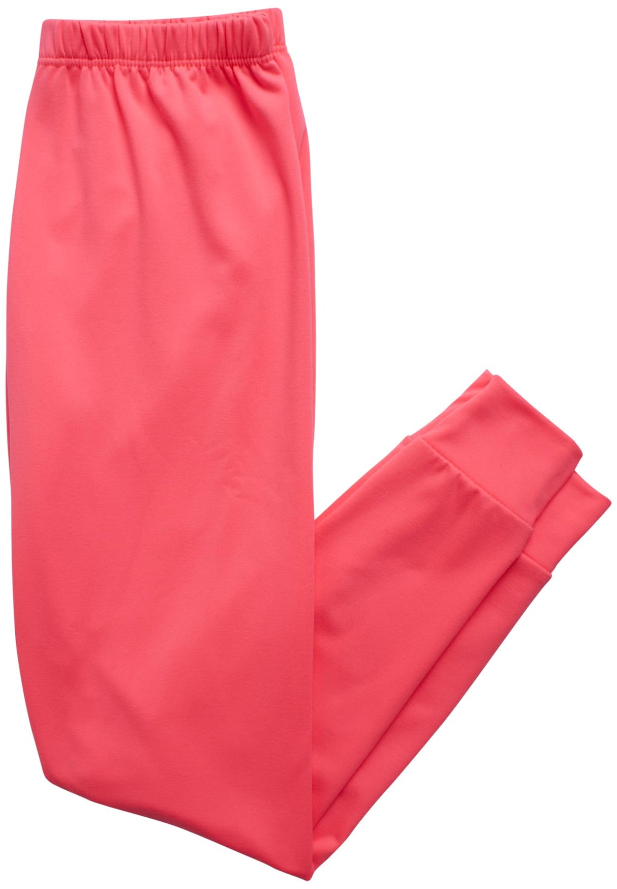 Sweet Hearts Thermal Underwear Set – 2 Piece Fleece Lined Top and Long Johns - Performance Base Layer Set: Made in USA