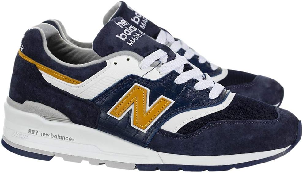 New Balance 997 (Made in USA) Blue/White