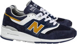 New Balance 997 (Made in USA) Blue/White