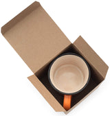 Made in USA 10-Count Recycled Brown Kraft Gift Boxes (5" X 5" X 3") with Tuck Lids for Weddings, Crafting and Baking Packaging Needs