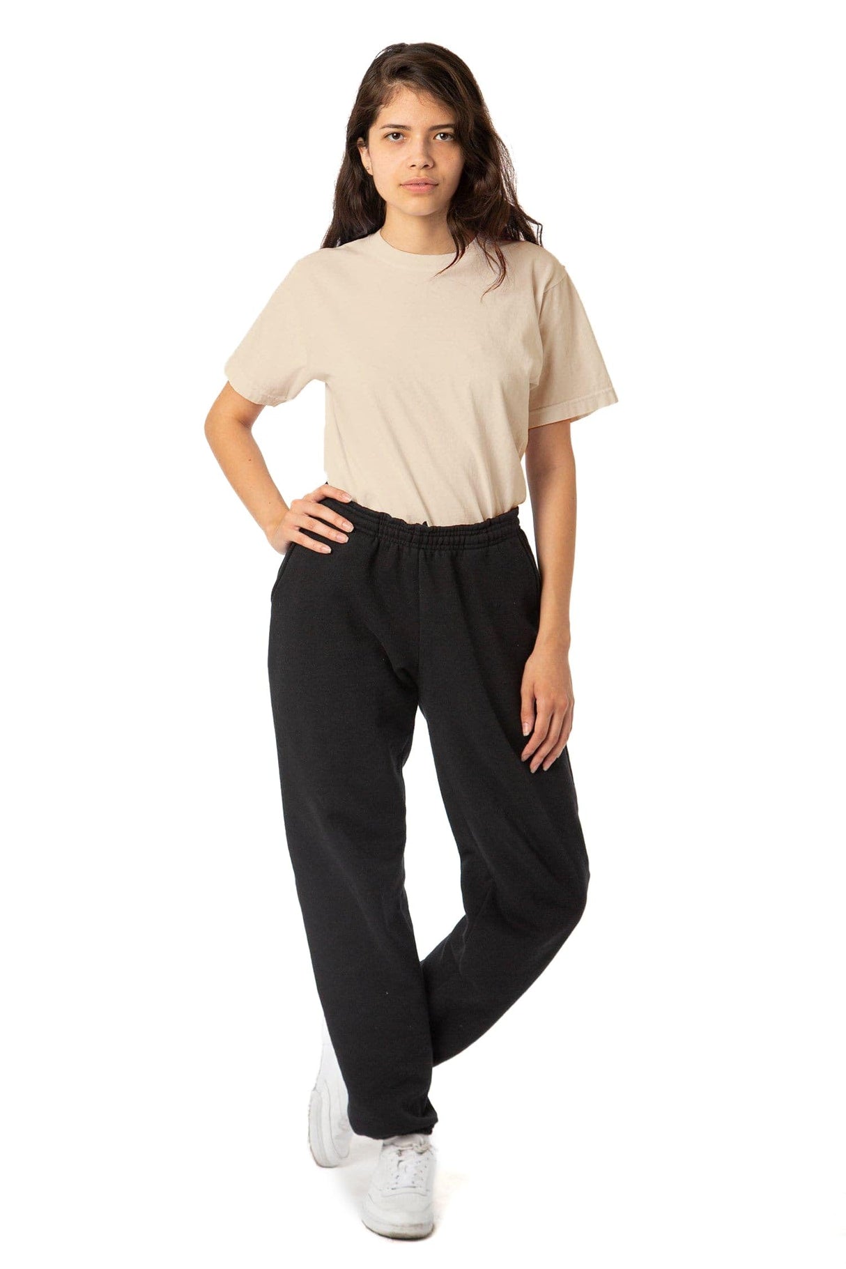 Heavy Fleece Sweatpants (Piece Dye)
