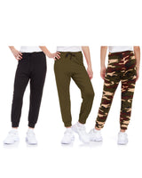 Sweet Hearts Girls' Sweatpants - Super Soft Athletic Performance Joggers: Made in USA (3 Pack)