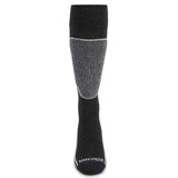 Minus33 Merino Wool Mountain Heritage Elite Liner Over the Calf Ski Socks - Made in the USA - Warm Knee High Socks