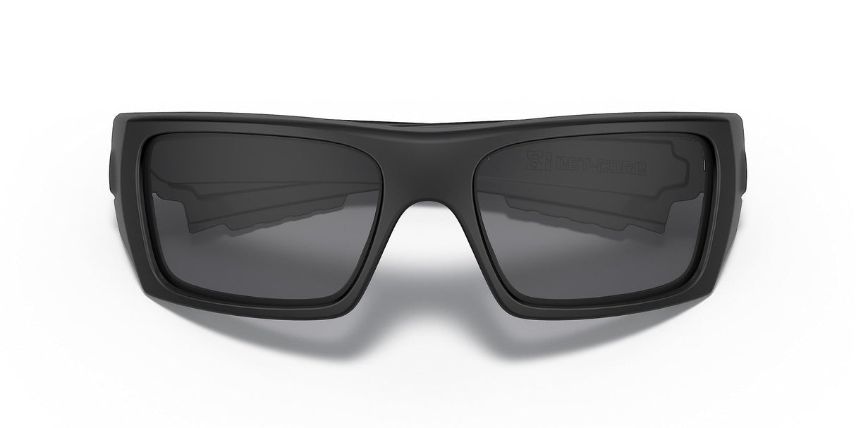 Oakley Men's Oo9253 Det Cord Rectangular Sunglasses