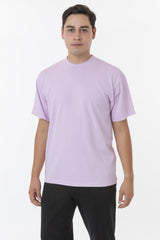 1801 - 6.5oz T-Shirt, Made In USA, Garment-Dyed, Shrink-Free, Relaxed Fit