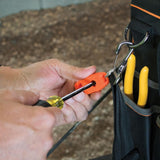 Klein Tools 85146 Screwdriver Set 6pcs Includes Magnetizer / Demagnetizer, 3 Slotted, 3 Phillips, Cushion Grip Comfort, Precision Machined